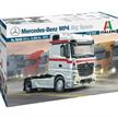 Italeri 03948 Mercedes-Benz MP4 Big Space, Massstab 1:24 | Bild 1