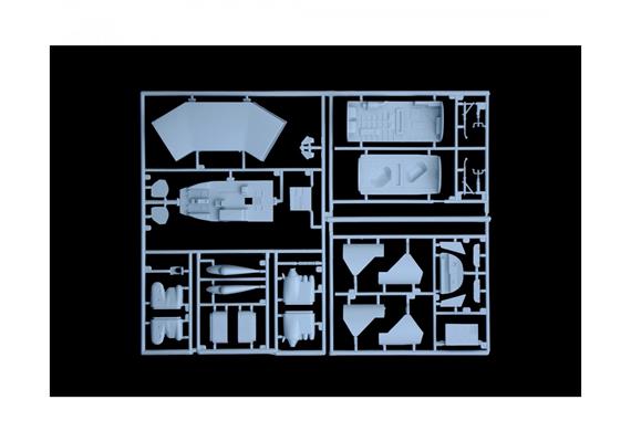 Italeri 1378 B-52G Stratofortress - Massstab 1:72 | Bild 6