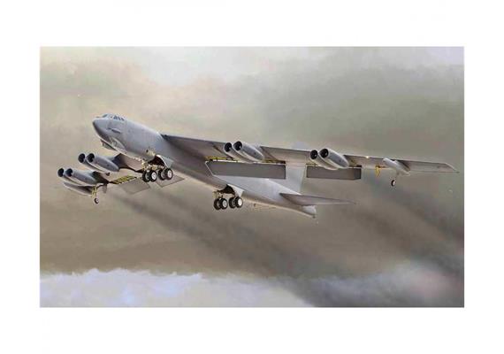 Italeri 1378 B-52G Stratofortress - Massstab 1:72 | Bild 2