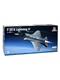 Italeri 2506 F-35 A Lightning II Lockheed Martin CTOL Version mit 6 Decal-Vers. - 1:32