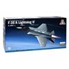 Italeri 2506 F-35 A Lightning II Lockheed Martin CTOL Version mit 6 Decal-Vers. - 1:32