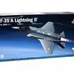 Italeri 2506 F-35 A Lightning II Lockheed Martin CTOL Version mit 6 Decal-Vers. - 1:32 | Bild 1