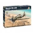 Italeri 2767 Macchi MC. 200 Series XXI-XXIII - Massstab 1:48 | Bild 1