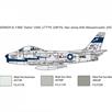 Italeri 2799 F-86E Sabre - Massstab 1:48 | Bild 4