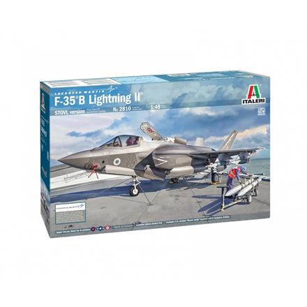Italeri 2810 F-35B Lightning II - Massstab 1:48