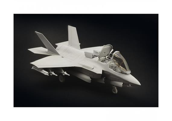 Italeri 2810 F-35B Lightning II - Massstab 1:48 | Bild 4