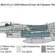 Italeri 35105 F-16C Fighting Falcon War Thunderr - Massstab 1:48 | Bild 5