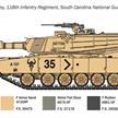 Italeri 35108 M1A1 Abrams War Thunder - Massstab 1:35 | Bild 4