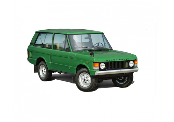Italeri 3644 Range Rover Classic - Massstab 1:24 | Bild 6