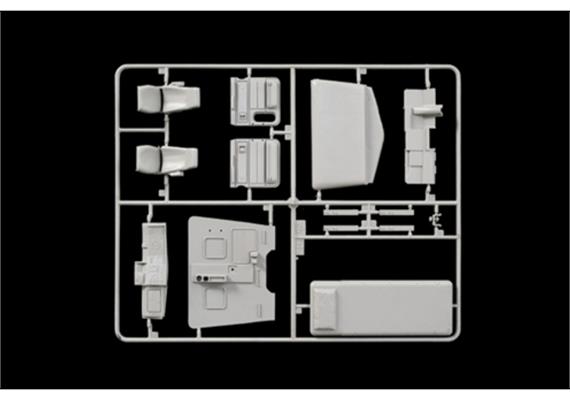 Italeri 3857 Peterbilt 378 "Long Hauler" - Massstab 1:24 | Bild 4