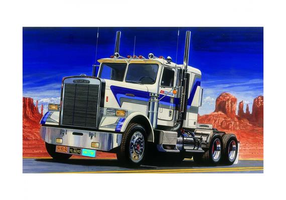 Italeri 3859 Freightliner FLC - Massstab 1:24 | Bild 2