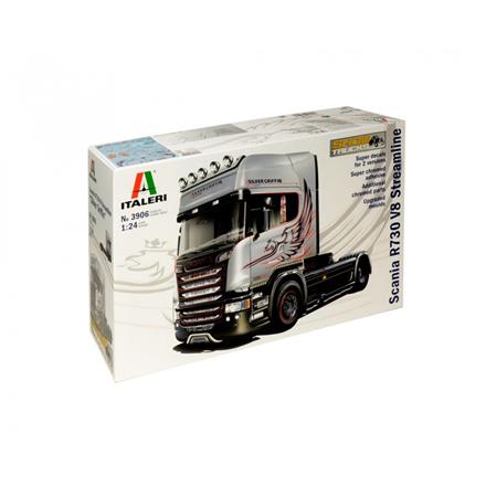 Italeri 3906 Scania R730 Streamline 4x2 - Massstab 1:24