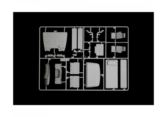 Italeri 3915 Classic US Truck Western Star - Massstab 1:24 | Bild 4