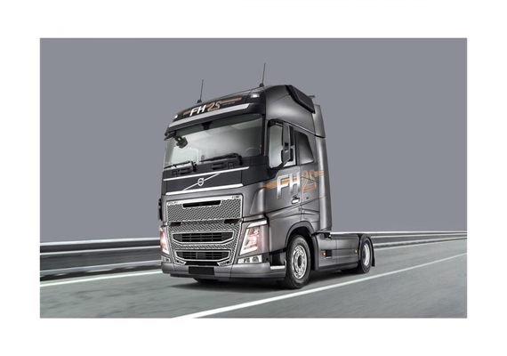 Italeri 3940 Volvo FH4 Globetrotter XL - Massstab 1:24 | Bild 6