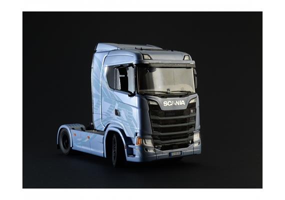 Italeri 3961 Scania 770 4x2 Normal Roof, Bausatz - Massstab 1:24 | Bild 3