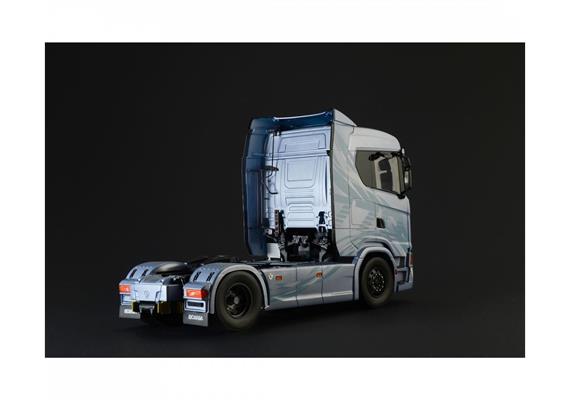 Italeri 3961 Scania 770 4x2 Normal Roof, Bausatz - Massstab 1:24 | Bild 4