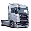 Italeri 3971 Scania S770 4x2 Normal Roof GreyCap - Massstab 1:24 | Bild 2
