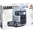 Italeri 3971 Scania S770 4x2 Normal Roof GreyCap - Massstab 1:24 | Bild 1