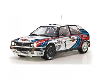 Italeri 4709 Lancia Delta HF Integrale 16V - Massstab 1:12