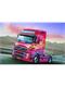 Italeri 510003821 Volvo FH 16 Globetrotter XL, Kunststoff-Bausatz, Massstab 1:24