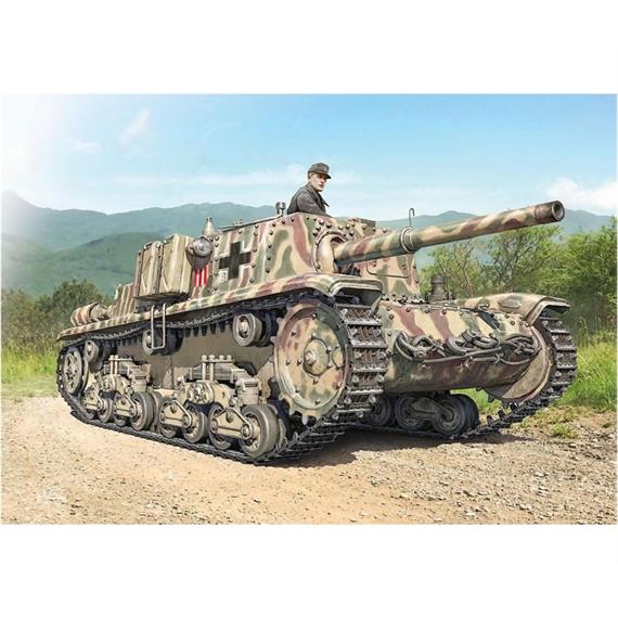 Italeri 6584 Semovente M42 da 75/34 - Massstab 1:35