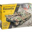 Italeri 6751 Semovente M43 da 105/25 Basotto - Massstab 1:35 | Bild 1