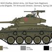 Italeri 6761 M24 Chaffee - Massstab 1:35 | Bild 5
