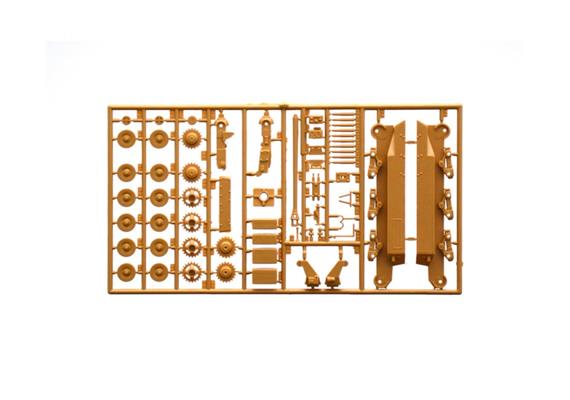 Italeri 7012 Sd. Kfz. 184 Panzerjäger Elefant - Massstab 1:72 | Bild 5