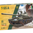 Italeri 7081 T-55 - Massstab 1:72 | Bild 1