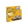 Italeri 72004 Model-Set M-1 Abrams - Massstab 1:72