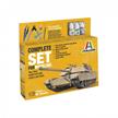 Italeri 72004 Model-Set M-1 Abrams - Massstab 1:72 | Bild 1