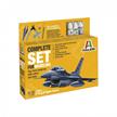 Italeri 72009 Model-Set F-16 C/D Night Falcon - Massstab 1:72 | Bild 1