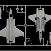 Italeri 1409 F-35 A Lightning II Lockheed Martin, Massstab 1:72 | Bild 3