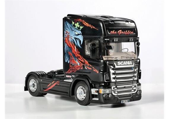 Italeri Scania R730 "The Griffin" 1:24