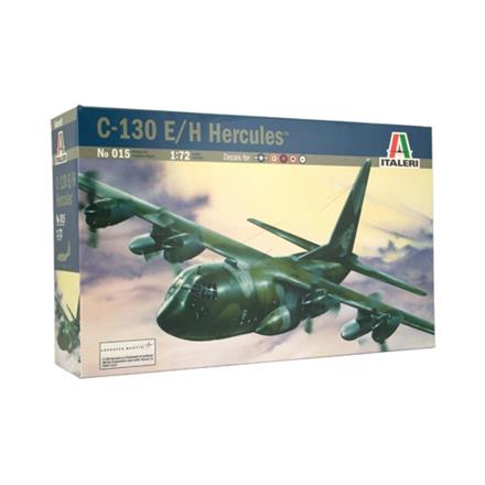 Italieri 0015 C-130 E/H Hercules - Massstab 1:72