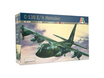 Italieri 0015 C-130 E/H Hercules - Massstab 1:72