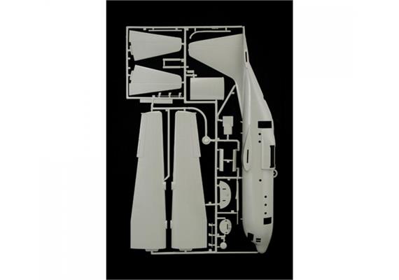 Italieri 0015 C-130 E/H Hercules - Massstab 1:72 | Bild 6