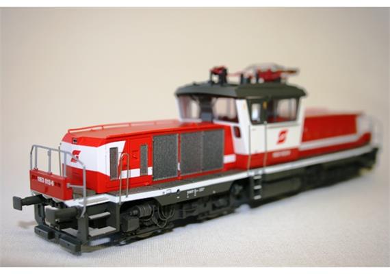 Jägerndorfer 20630 ÖBB BR 1163 HBF Salzburg DC | Bild 3