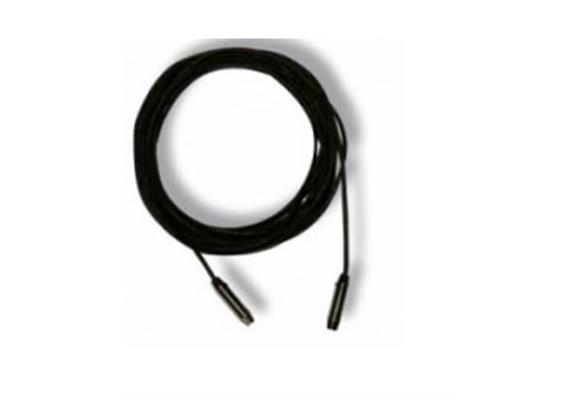 Jägerndorfer 50090 Seil + Verbindungshülse, 10 m