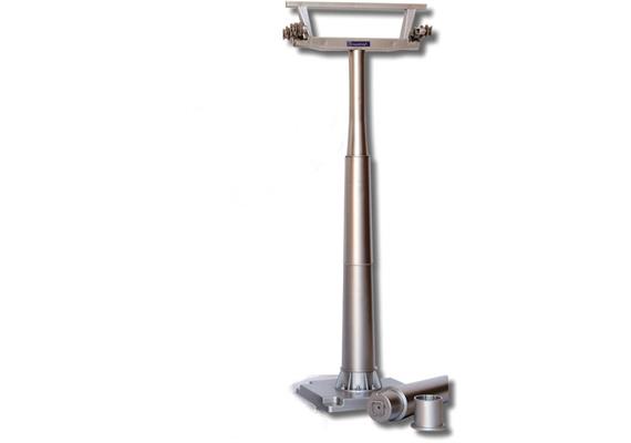 Jägerndorfer 50100 Stütze 3-fach höhenverstellbar zu Umlaufbahn, 1 Stück - Massstab 1:32