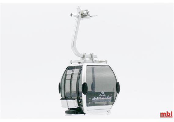 Jägerndorfer 84170 Gondel Omega IV "Matterhorn Zermatt" Bergbahn - Massstab 1:32 | Bild 2