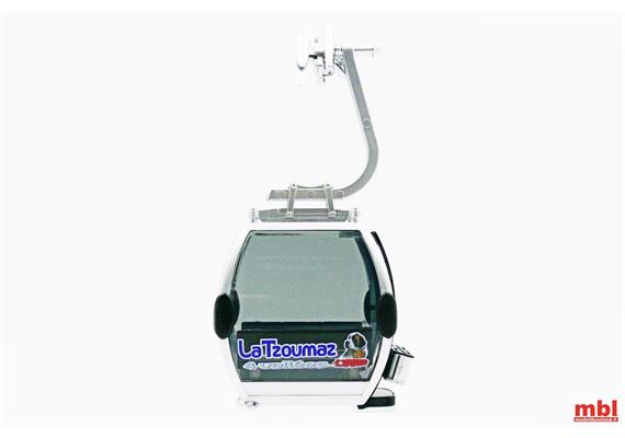 Jägerndorfer 84194 Gondel Omega IV "Tzoumaz"