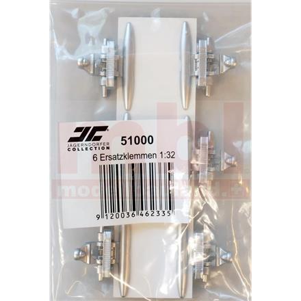 Jägerndorfer JC51000 6 Klemmen