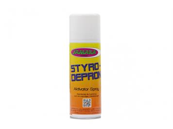 Jamara 236095 Aktivator Spray Styro 200 ml