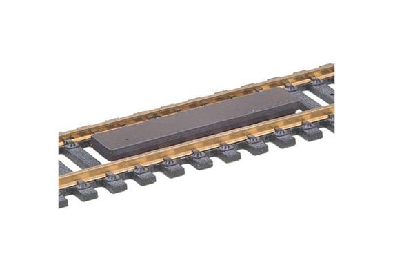 Kadee 402212 (380-312) Permanent Magnet (zwischen die Schienen, keine feste Montage)