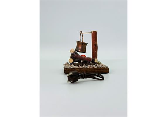 Kahlert 40685 Lagerfeuer mit Kessel | Bild 1