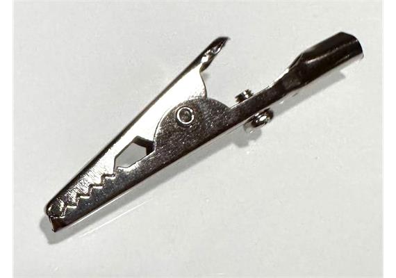 Kahlert 70784 Krokodilklemme, 1 Stück