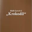 Kato 10-1987 RhB Ge 6/6I 415 "Krokodil" mit 3 EWI und Gepäckwagen - N (1:160) | Bild 3
