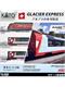 Kato 10-2026 Glacier Express Set 3-tlg RhB - N (1:160)