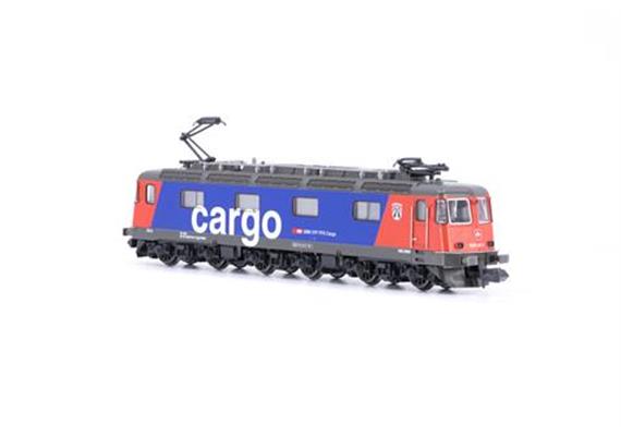 Kato 10175 Elektrolok SBB Re 620 Cargo, "Dornach-Arlesheim", Klima, N (1:160) | Bild 2